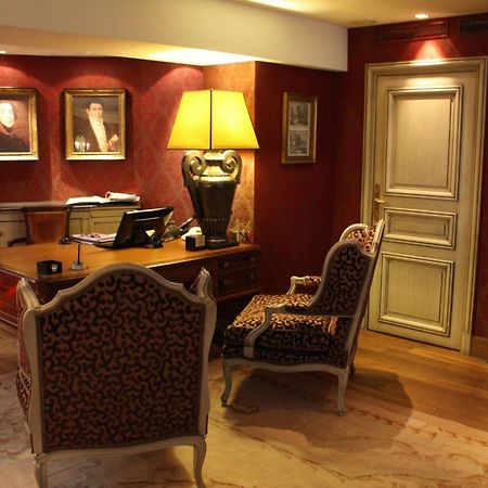 Hotel Du Romancier Paris Exterior foto
